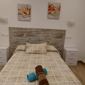 El Rincon De Margo Apartamento Málaga