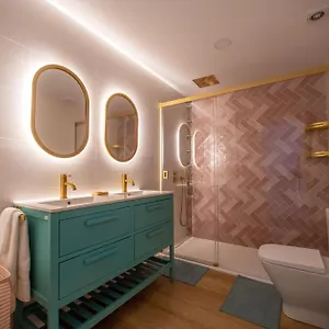 Prensa - Parking Apartamento Málaga