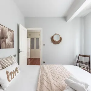 Tranvia 51 Apartamento Bilbao