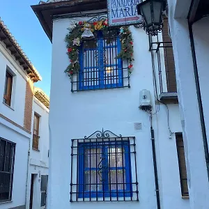 La Casita Del Albayzin Granada