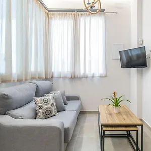 Estudio Dona Ines Centro Air Con Wifi Andra Apartamento Málaga