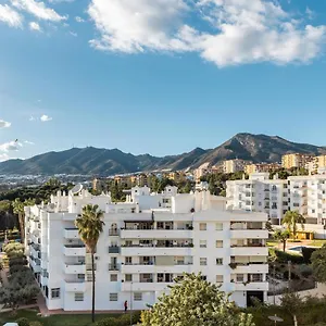 Casa Alana- En Budha- Mejores Vistas Y Ubicacion ! Apartamento Benalmádena